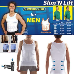 Men's Slimming Body Shapewear