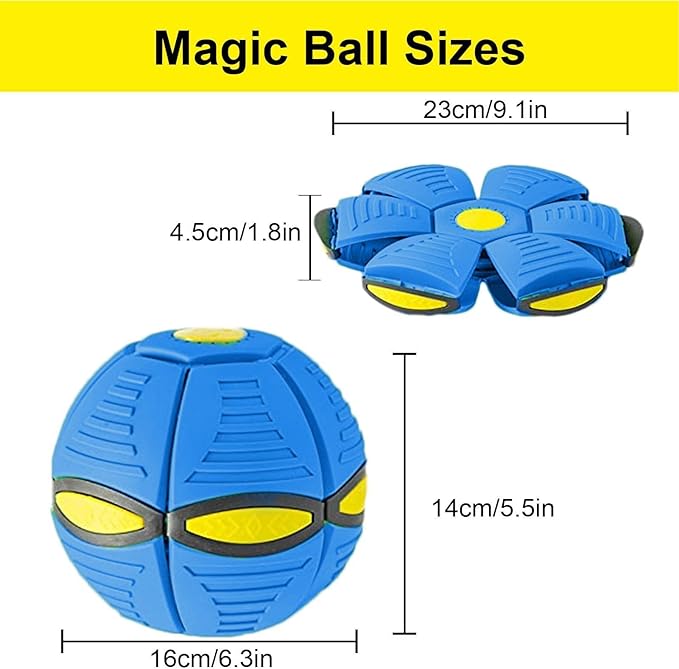 UFO Magic Ball