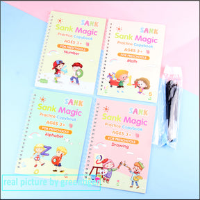 kids Magic Book
